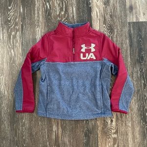 Under Armour 1/4 zip